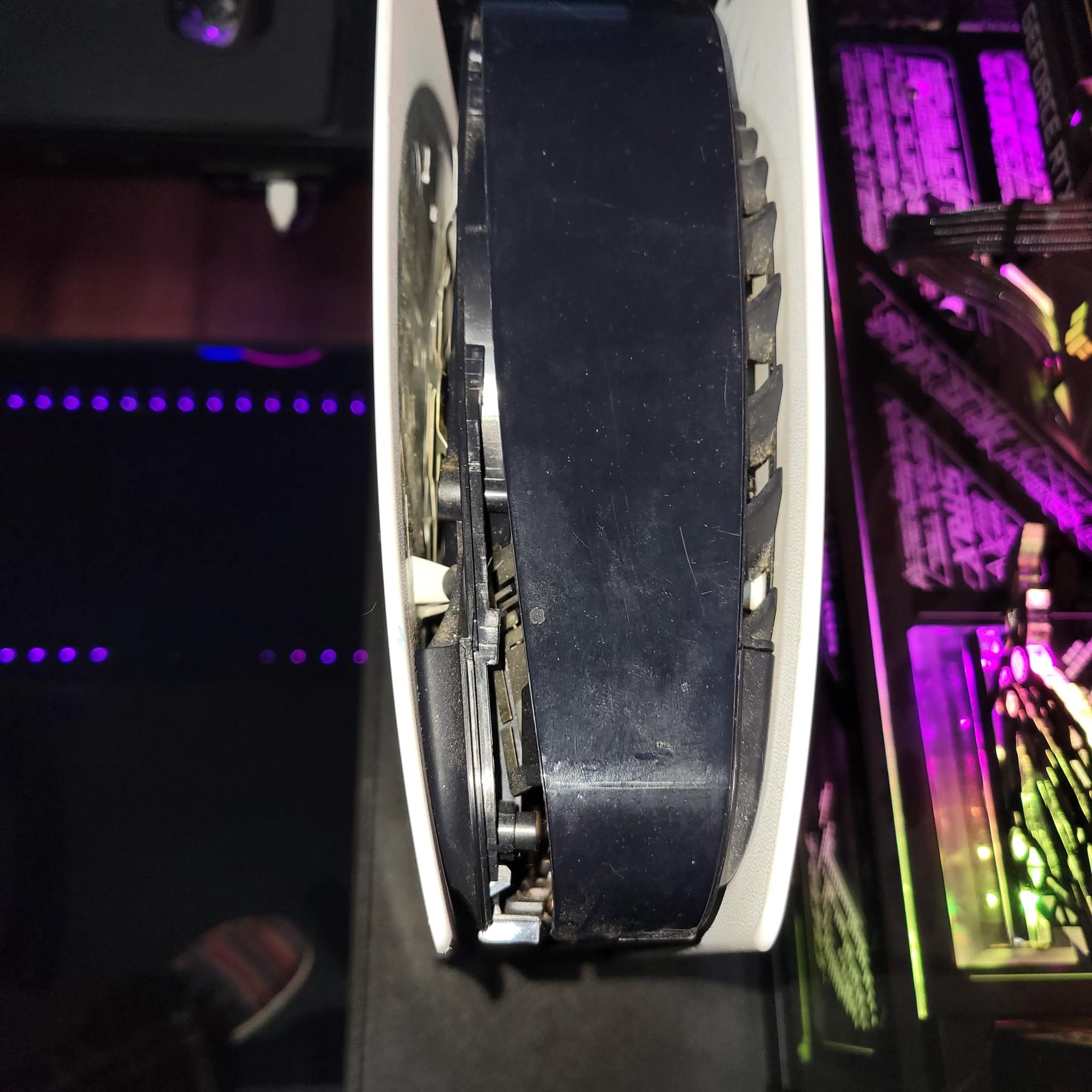 🚨 Ultimate PS5 Fixer-Upper! Disc Edition Ready for Parts or Repair 🚨