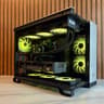 RTX 5070 | RYZEN 7 7800X3D | 16GB DDR5 | 750W PSU | 2TB NVME | 360MM AIO