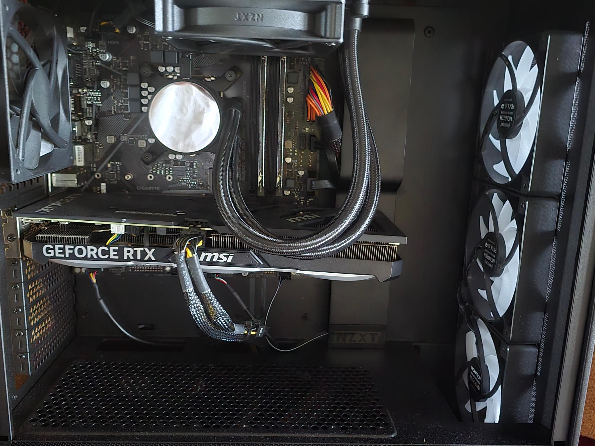 RTX 4060 Ti Gaming Beast