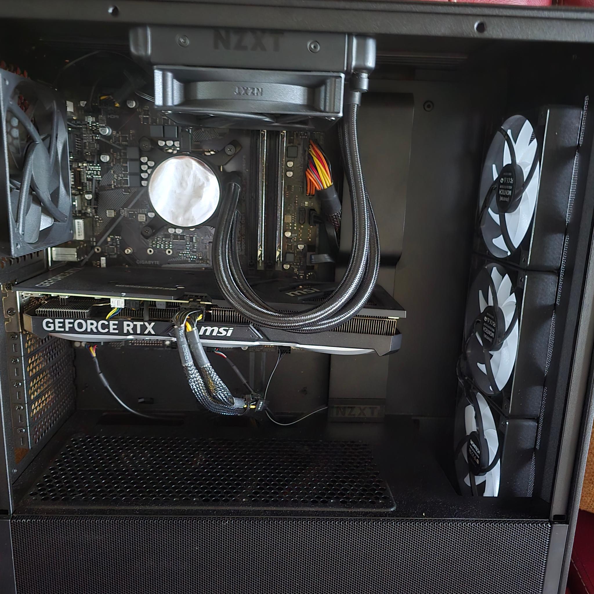 RTX 4060 Ti Gaming Beast