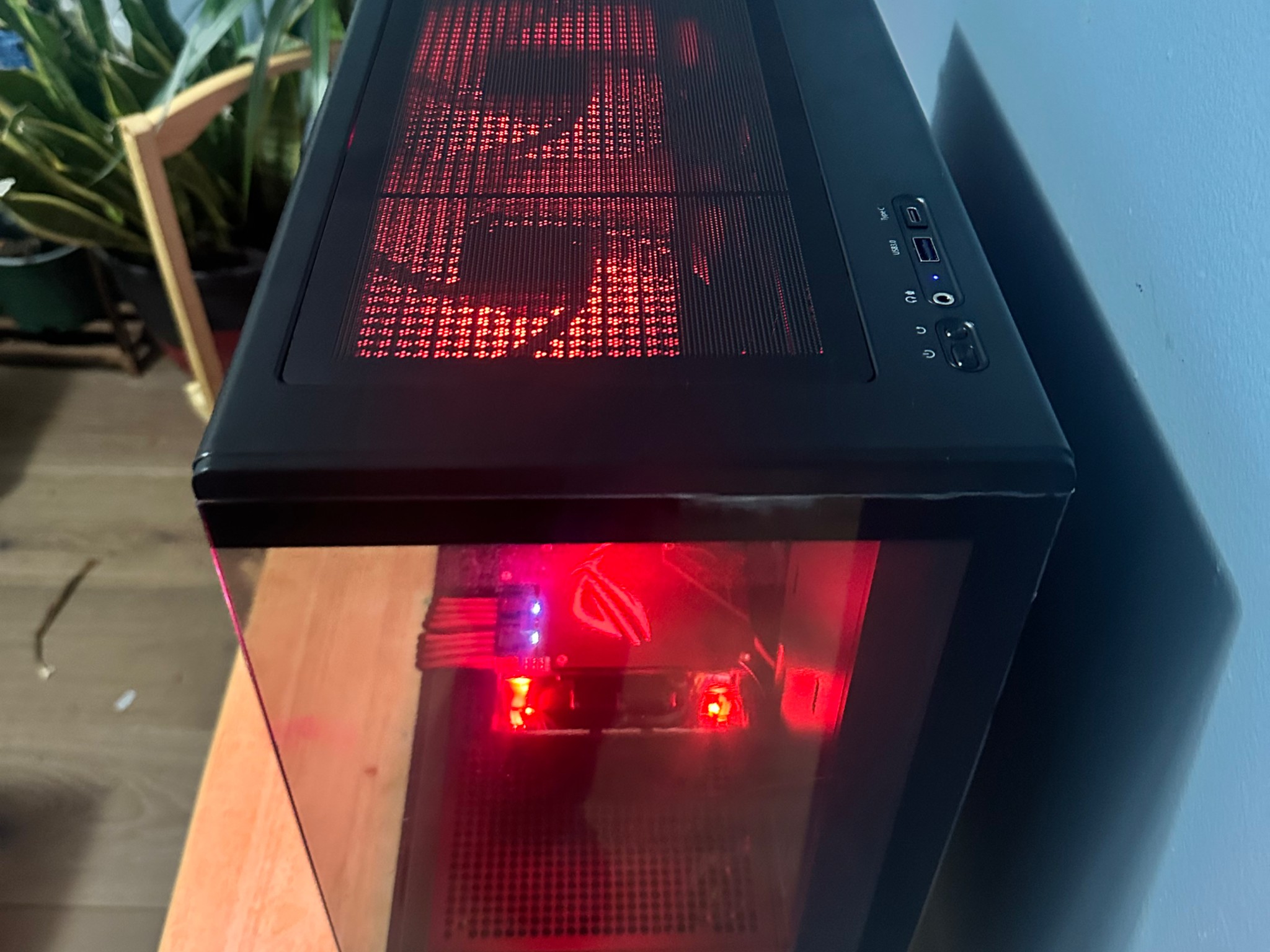 Ryzen 5 3600|RTX 2080 Super|B450|16g DDR4 3200|256g M.2 NVME|1 TB 3.5"HDD|650w PSU|Zalman P10 Case