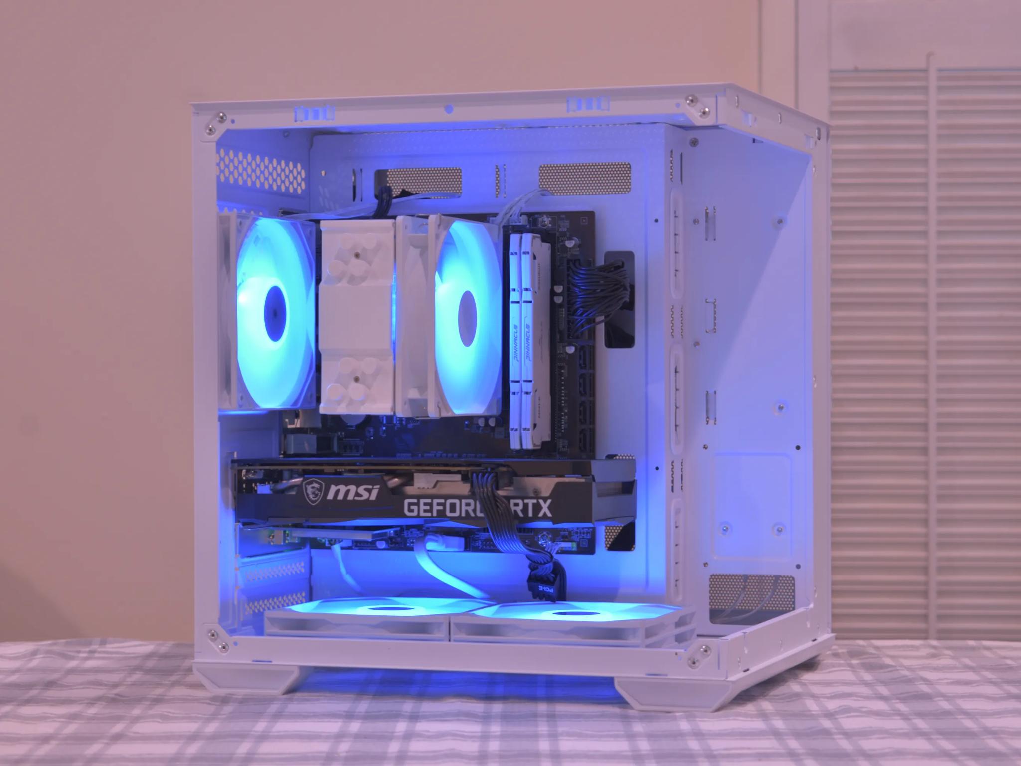 💸Value Gamer💸 Ryzen 5 3600 | RTX 3060ti 8GB FE | 16GB DDR4 3200mhz | 1TB nVME SSD | RGB | Win11