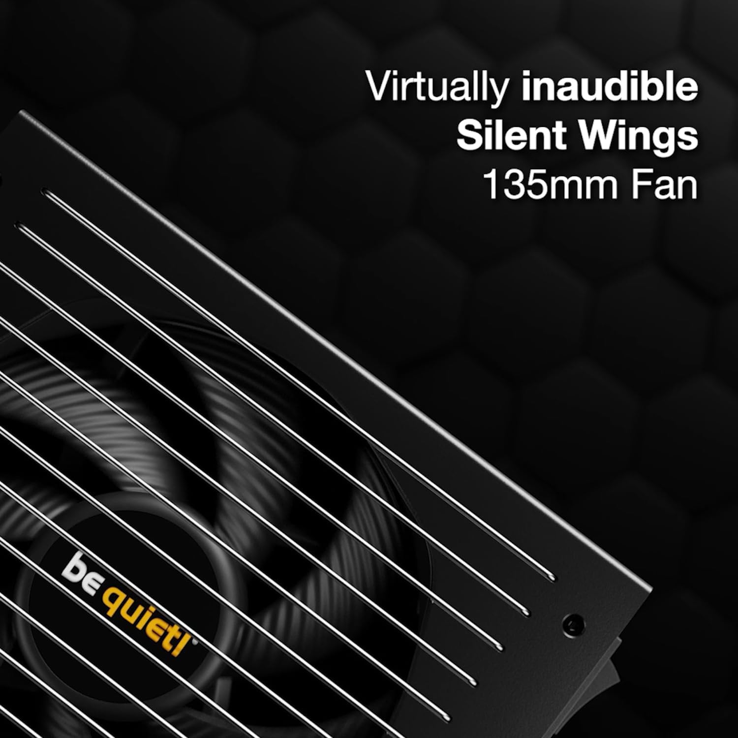 be Quiet! Straight Power 12 1500W ATX 3.0 80 Plus Platinum Power Supply