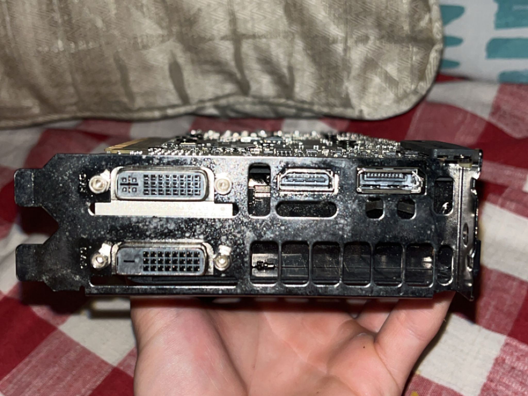 EVGA NVIDIA GeForce GTX 780 3GB SC GDDR5 Graphics Card GPU Tested Working