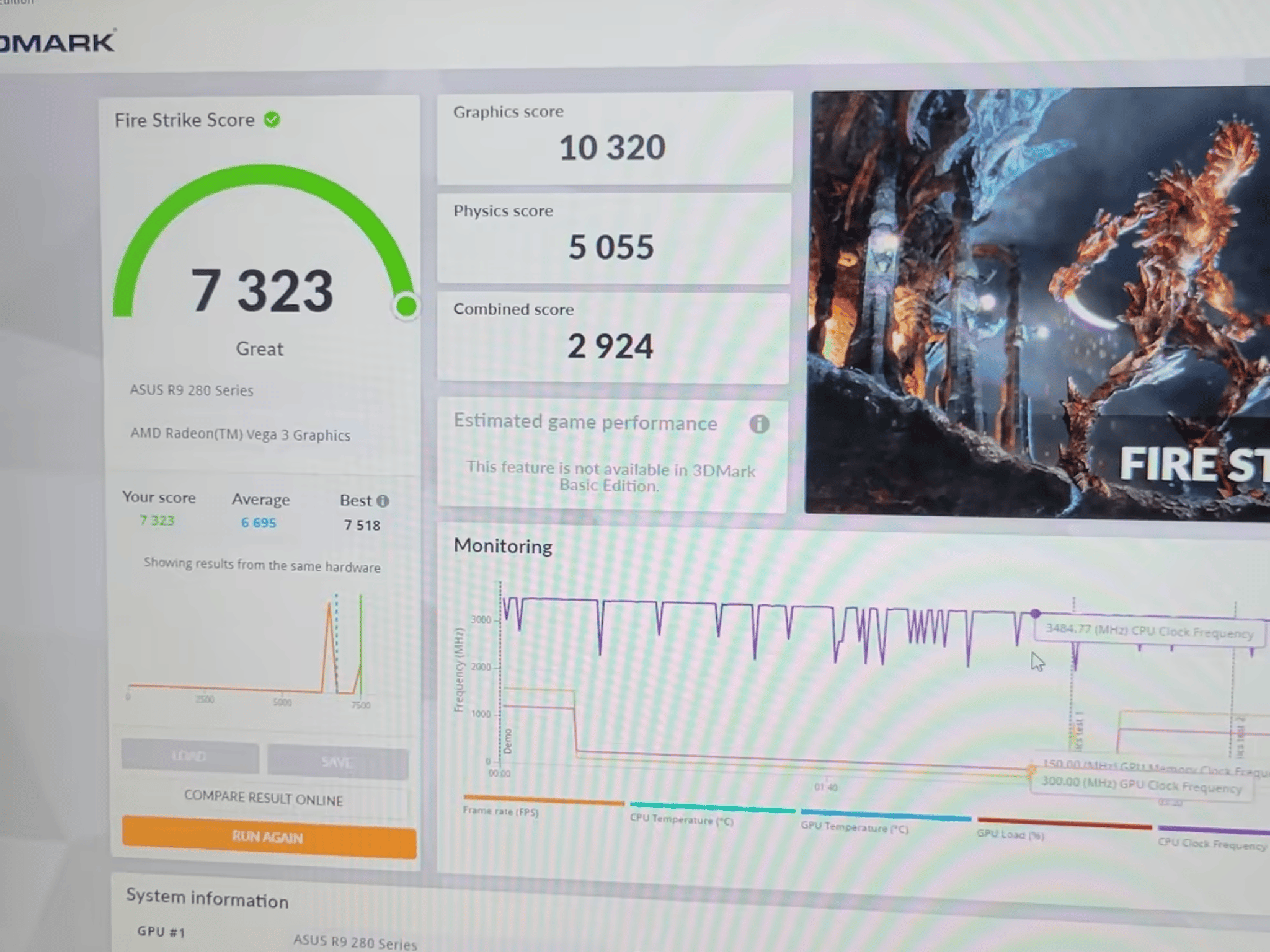 AMD Anthlon 3000g