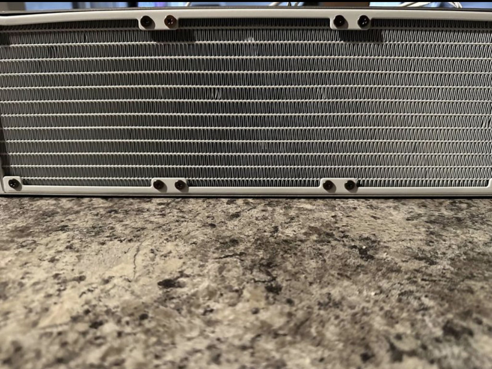 Lian li White AIO 360 Cooler