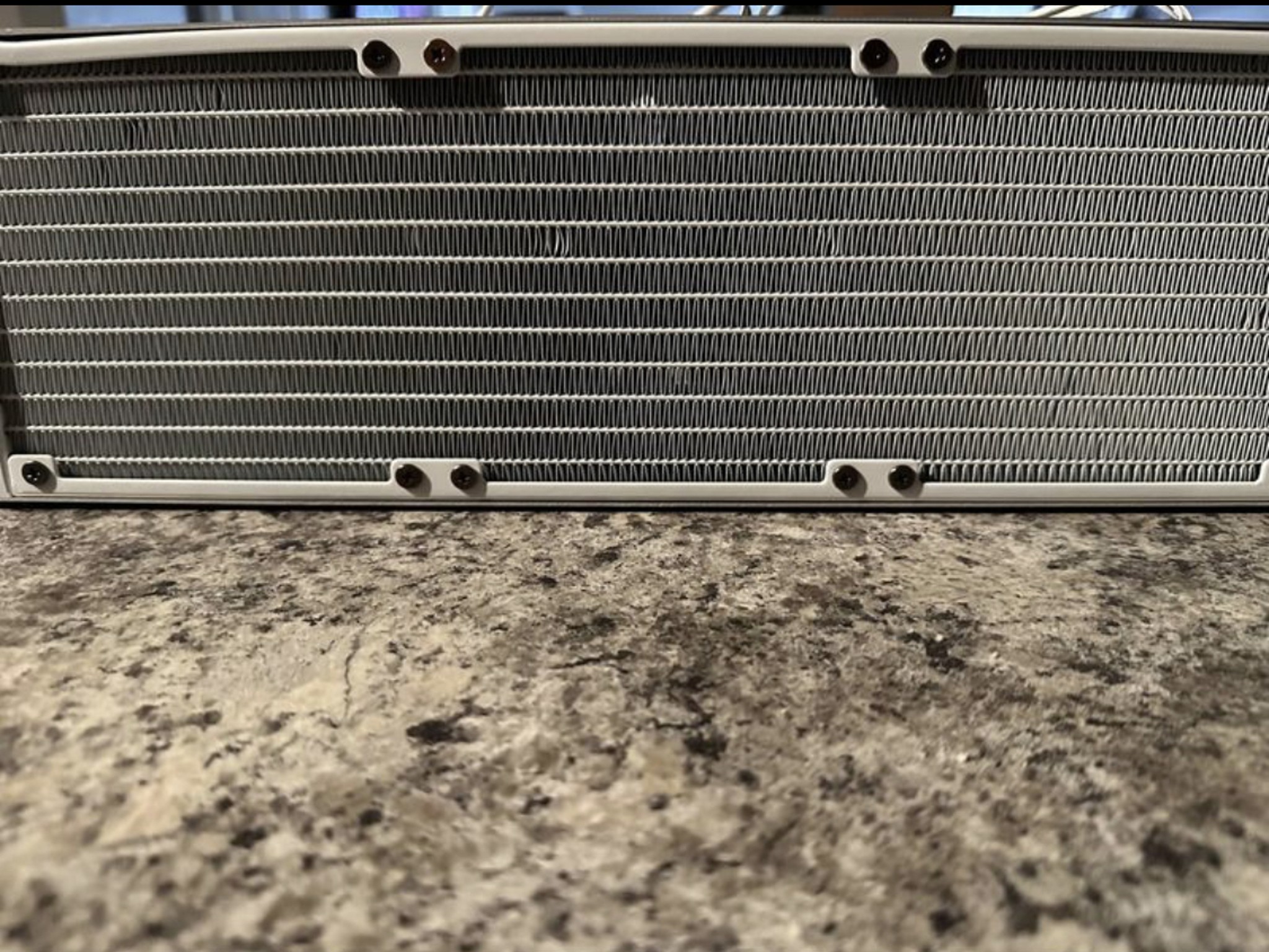 Lian li White AIO 360 Cooler