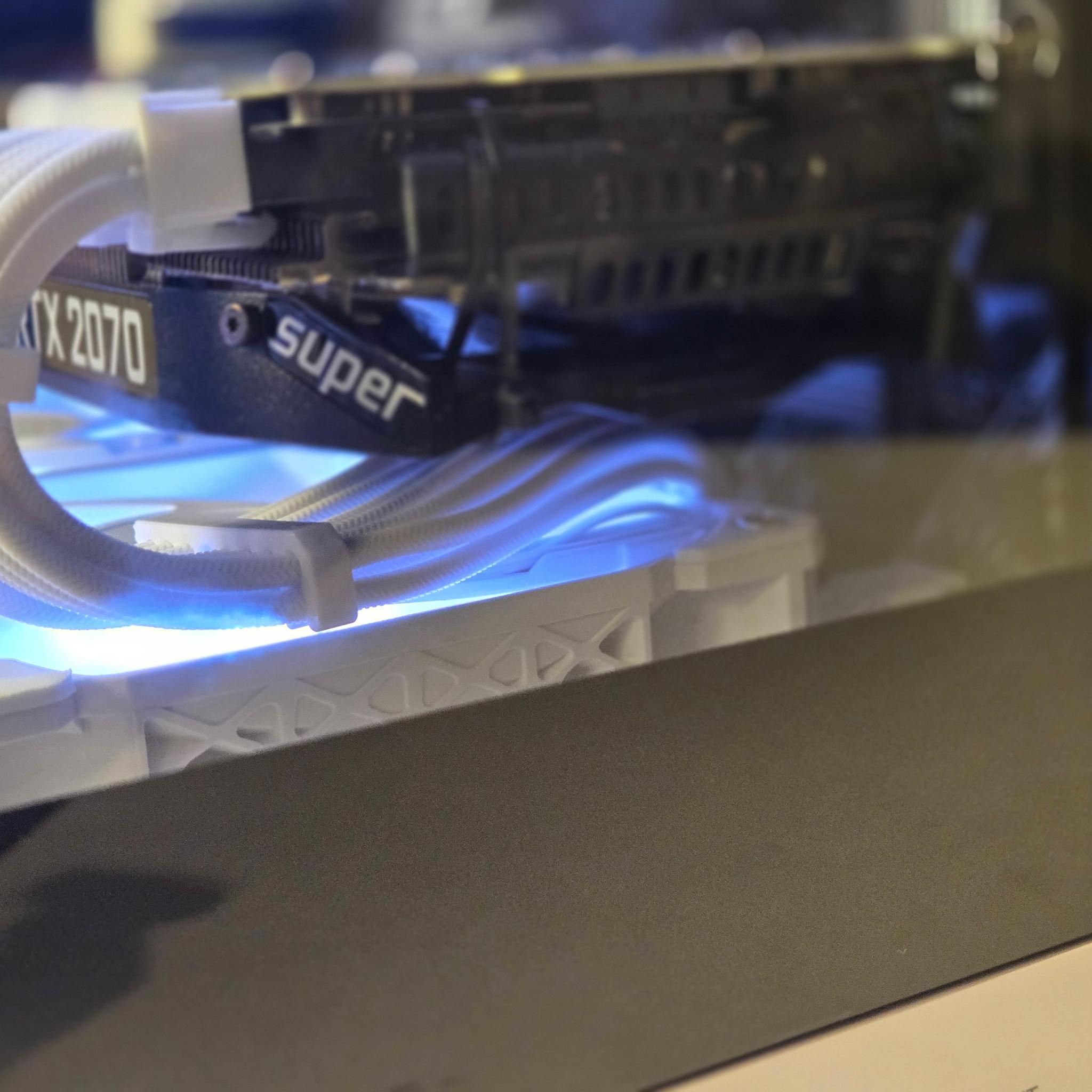 RTX 2070 Super | i5 10400F | 16gb DDR4 | 1tb Storage