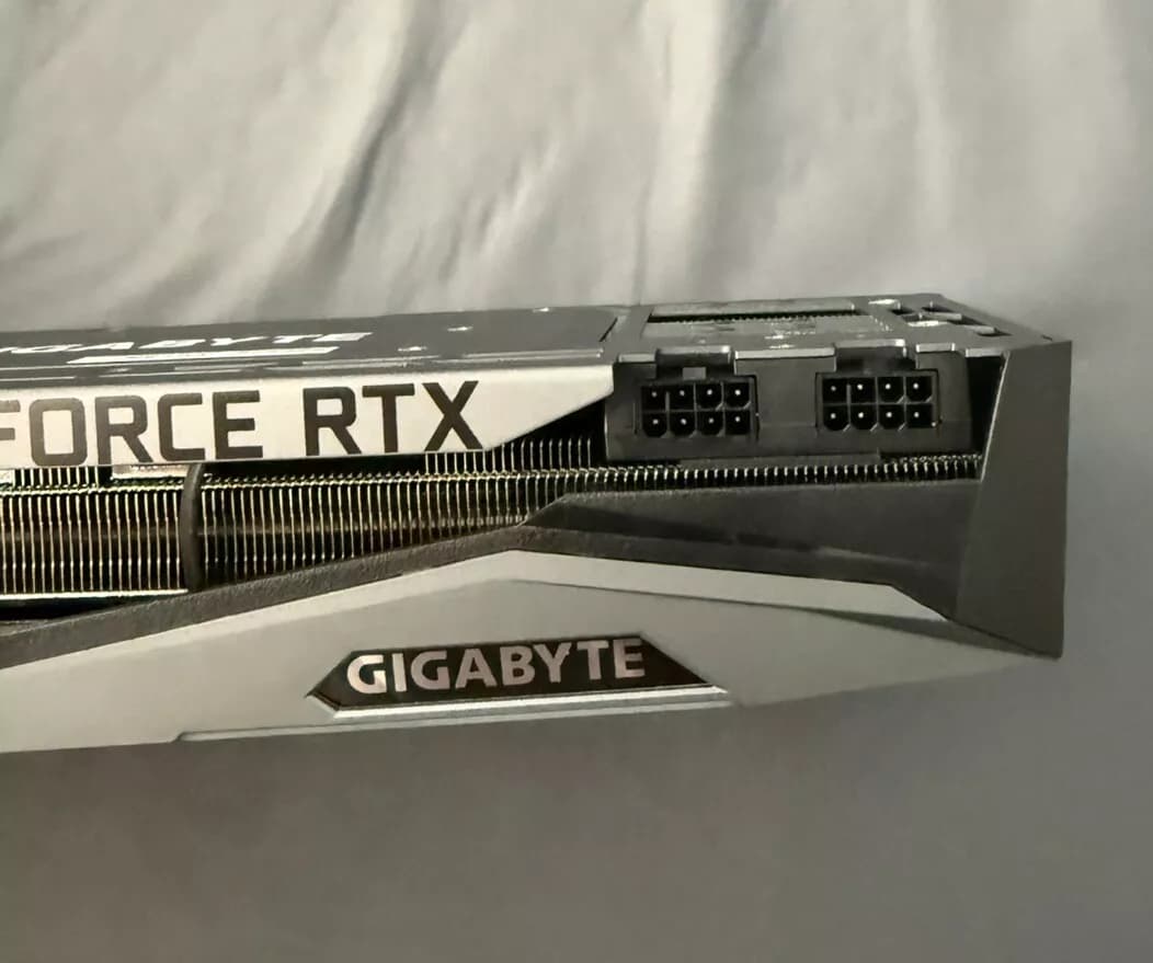 GIGABYTE GeForce RTX 3080 GAMING OC 10GB GDDR6X Graphics Card