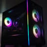 Gaming PC Ryzen 5 3600 16GB RAM 256GB SSD + 1TB HDD RX 470 8GB Win11 Computer