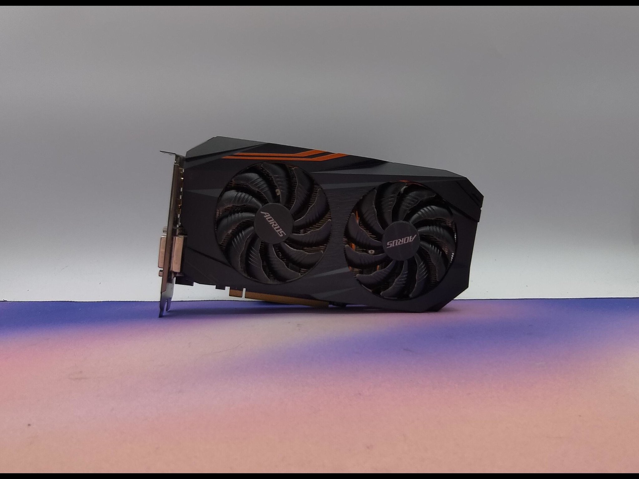 Gigabyte Aorus RX 580 (8GB)