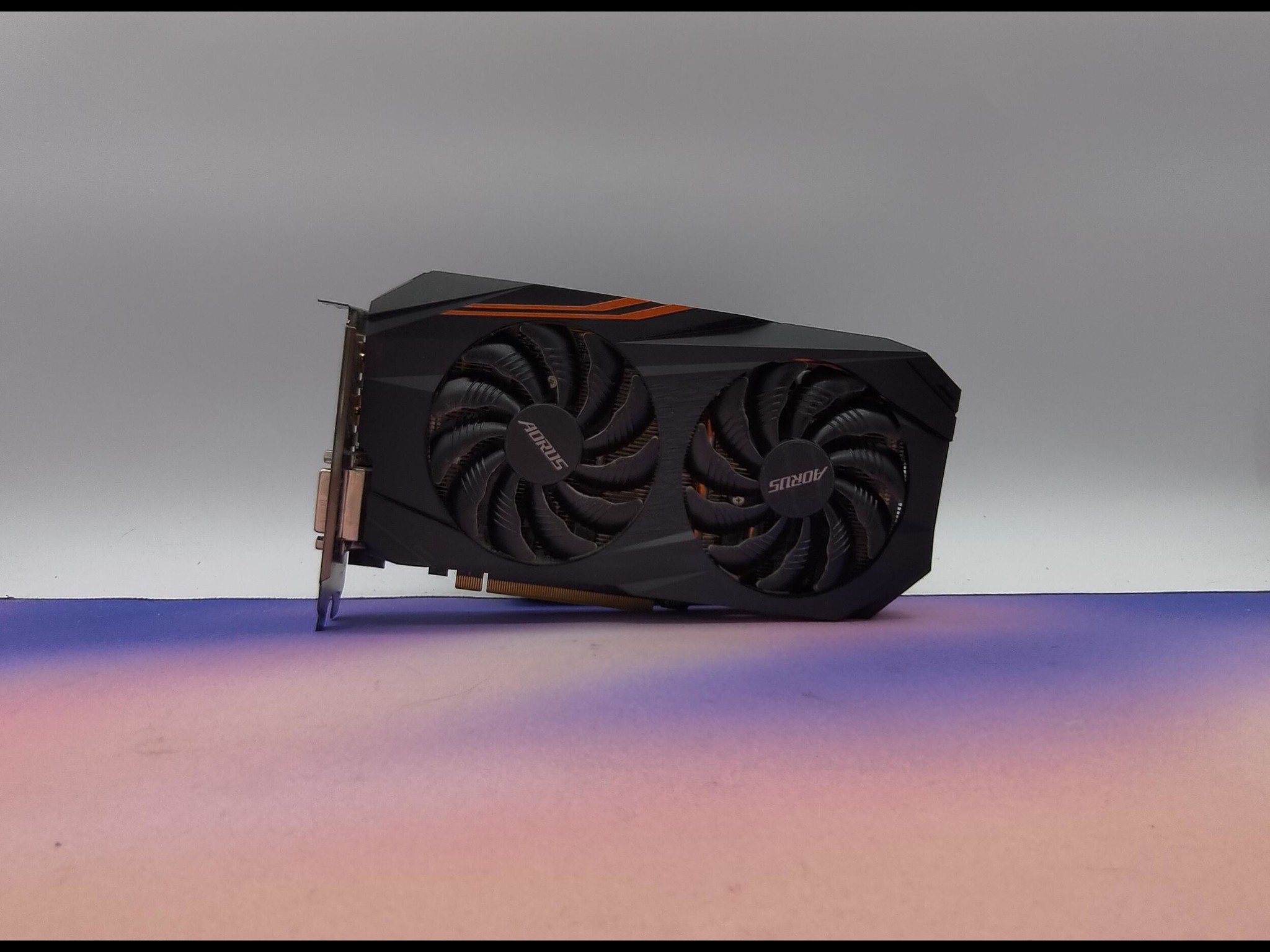 Gigabyte Aorus RX 580 (8GB)