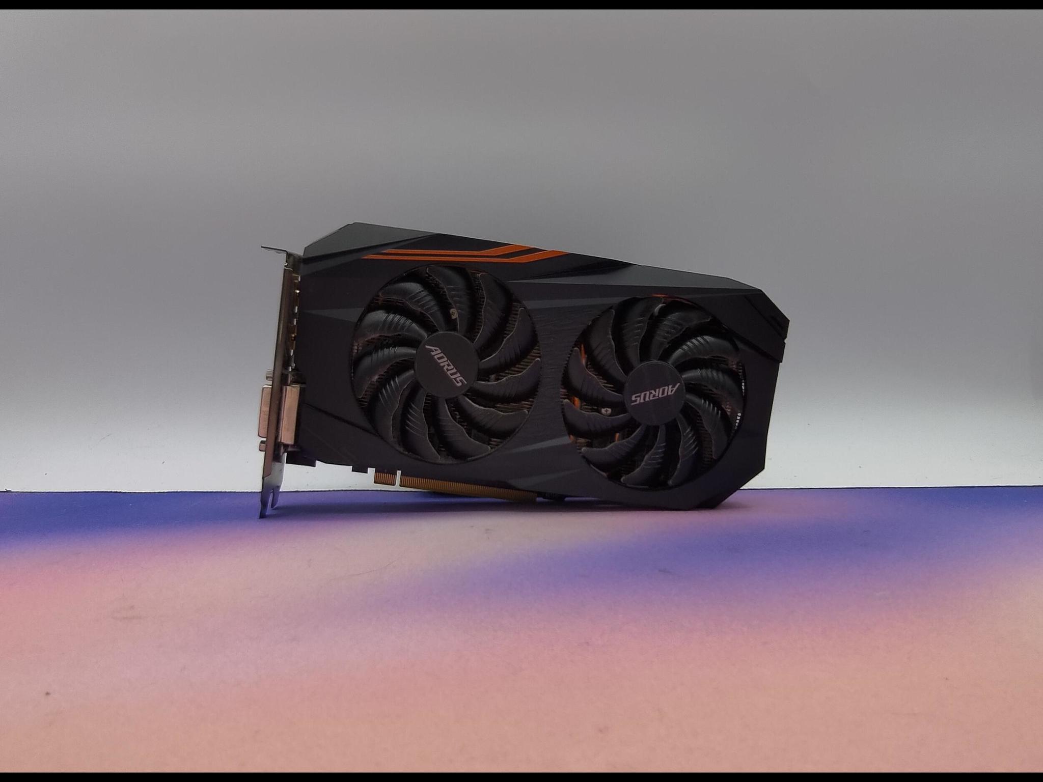 Gigabyte Aorus RX 580 (8GB)