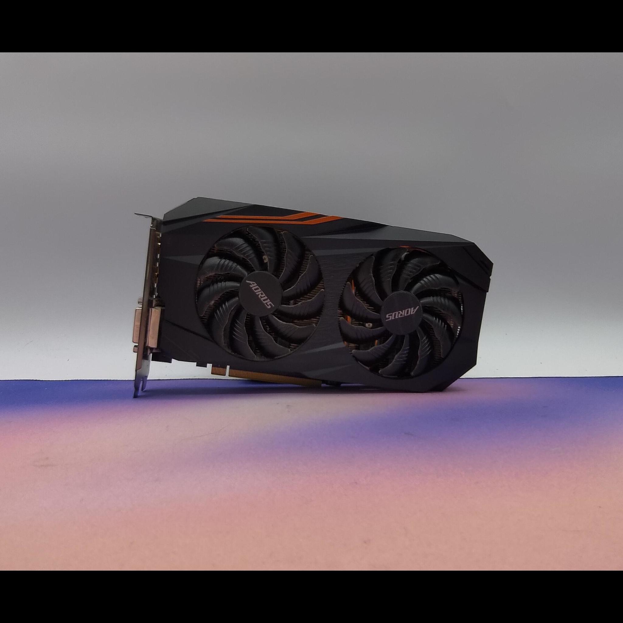 Gigabyte Aorus RX 580 (8GB)
