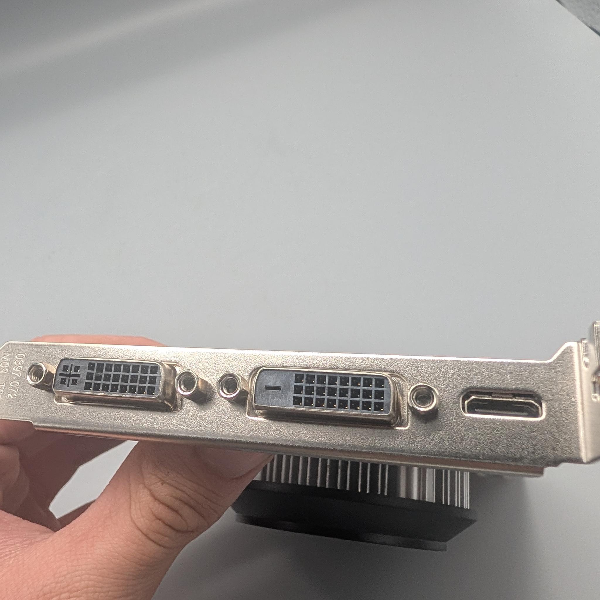 Dell GTX 750 TI