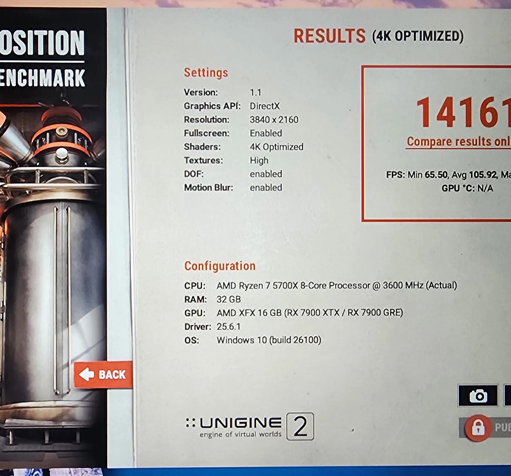 Gaming PC AMD Ryzen7 5700X AMD RX 7900 GRE 16GB