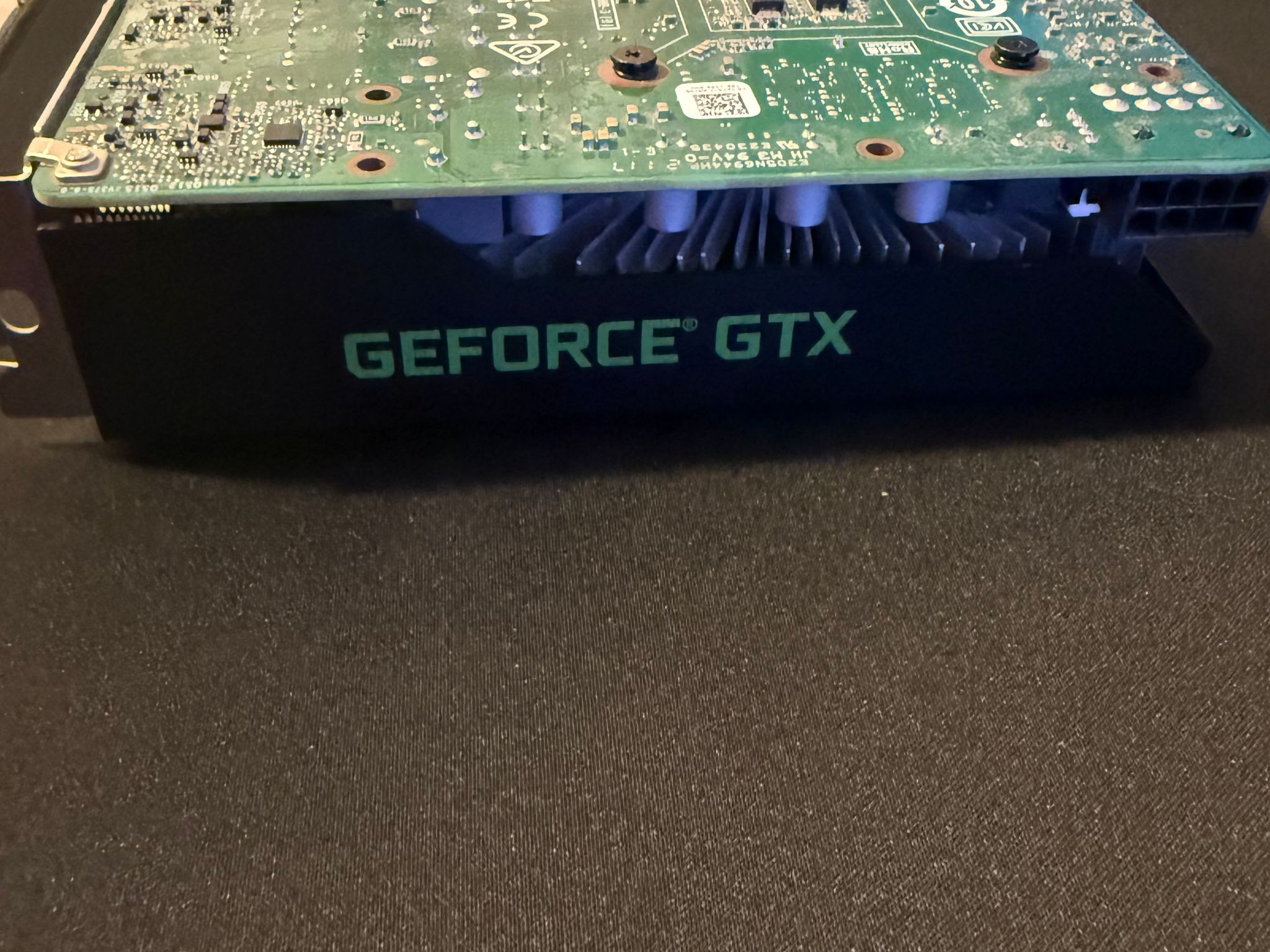 Dell GTX 1660Ti OEM 6GB