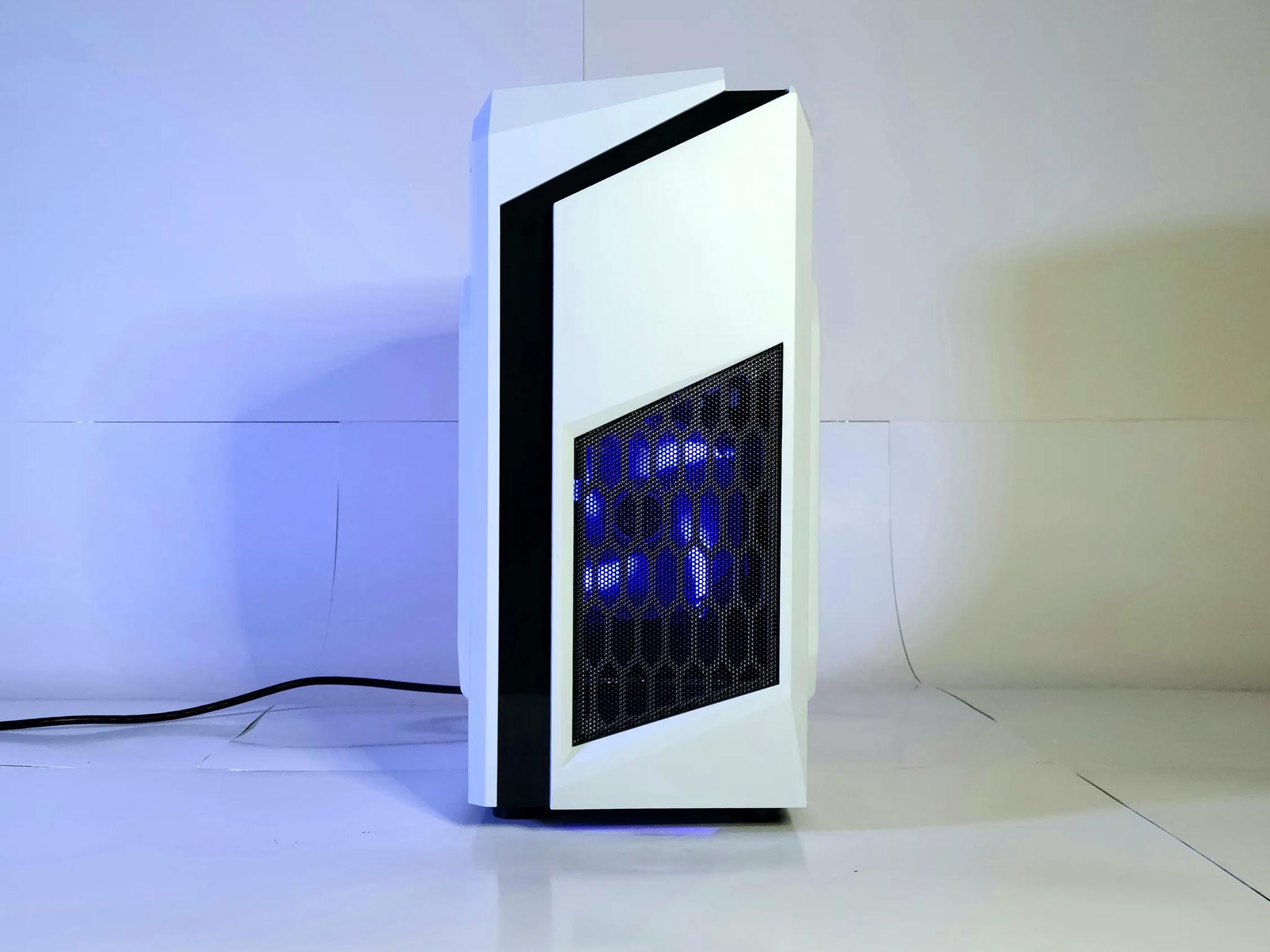 WTX7 Gaming PC Custom i5 Windows 10 Pro GTX 970 800GB Desktop Powerstation
