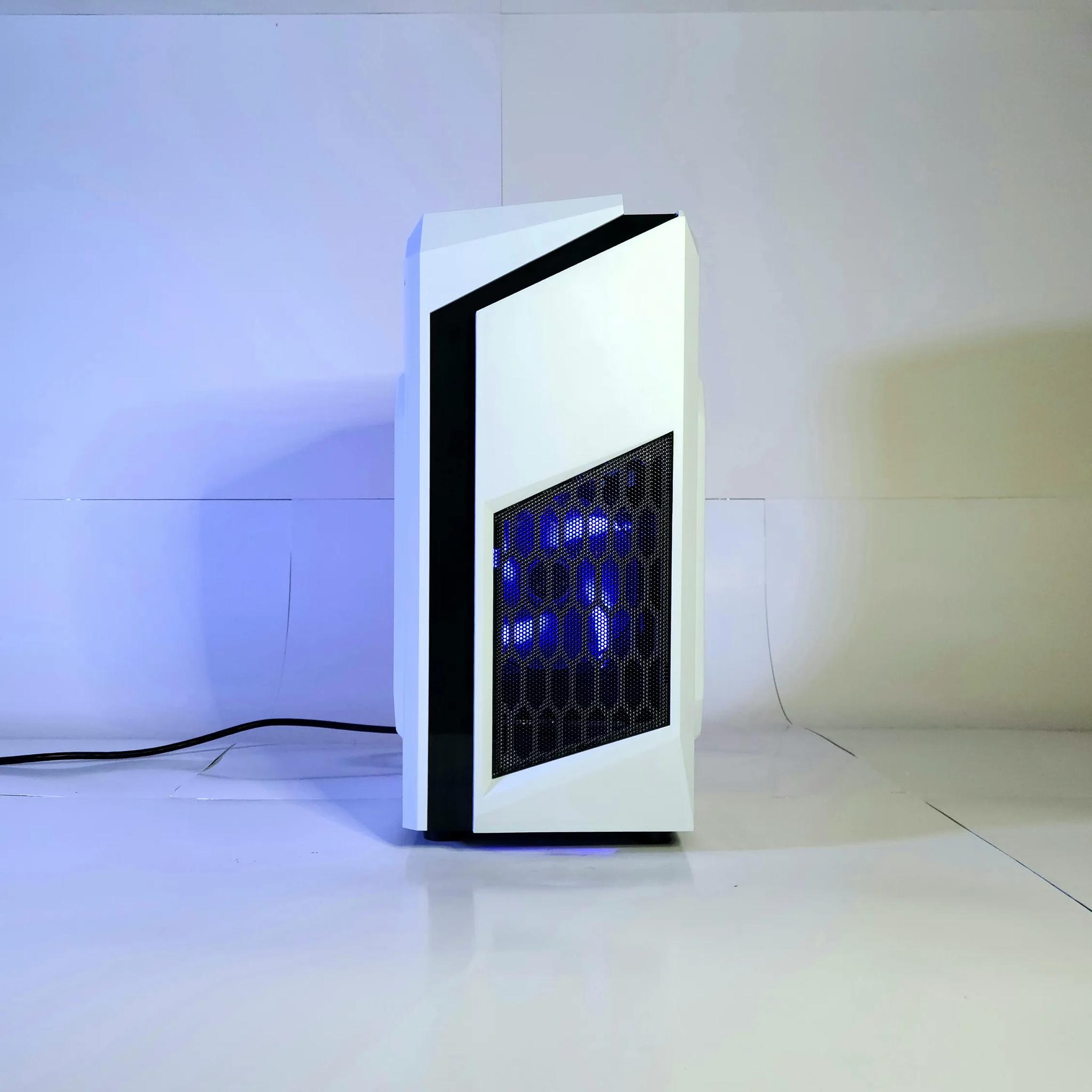 WTX7 Gaming PC Custom i5 Windows 10 Pro GTX 970 800GB Desktop Powerstation