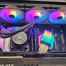 360mm AIO RGB CPU Liquid Cooler LGA1700 Thermalright