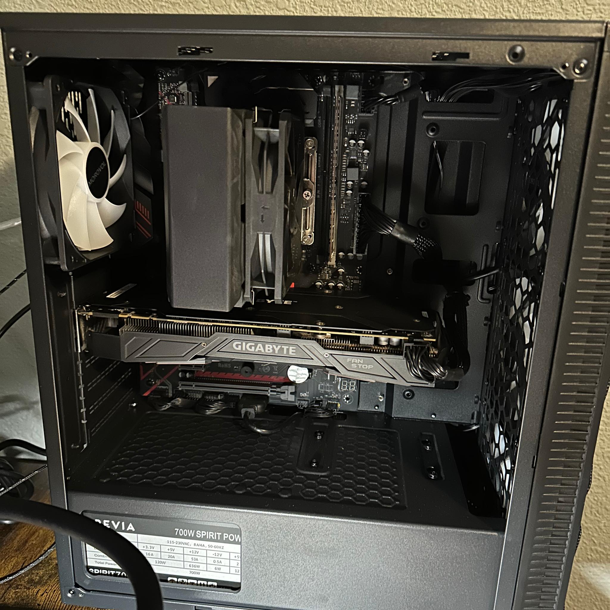Gaming Pc/Workstation