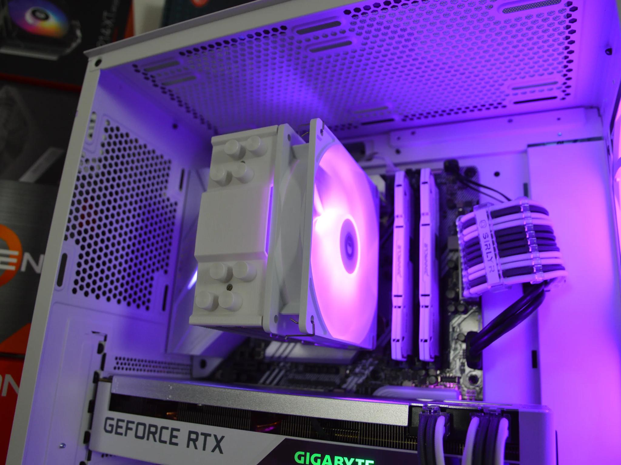 ⛈️🟣| RTX 3070 8GB| INTEL i5-10400 | 32 GB DDR4 RAM | 1TB NVME SSD | Lightning Cloud |
