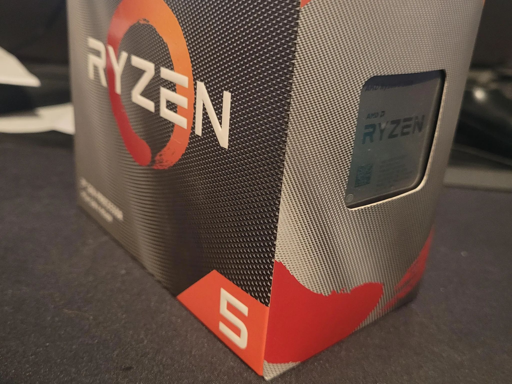 Ryzen 5 3600