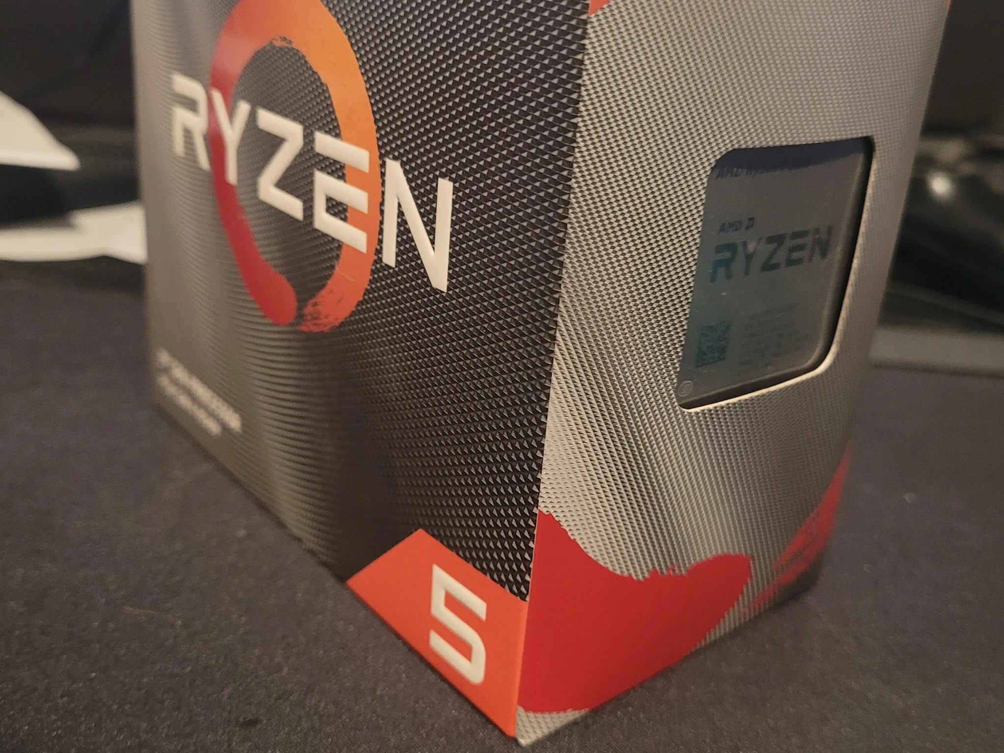 Ryzen 5 3600