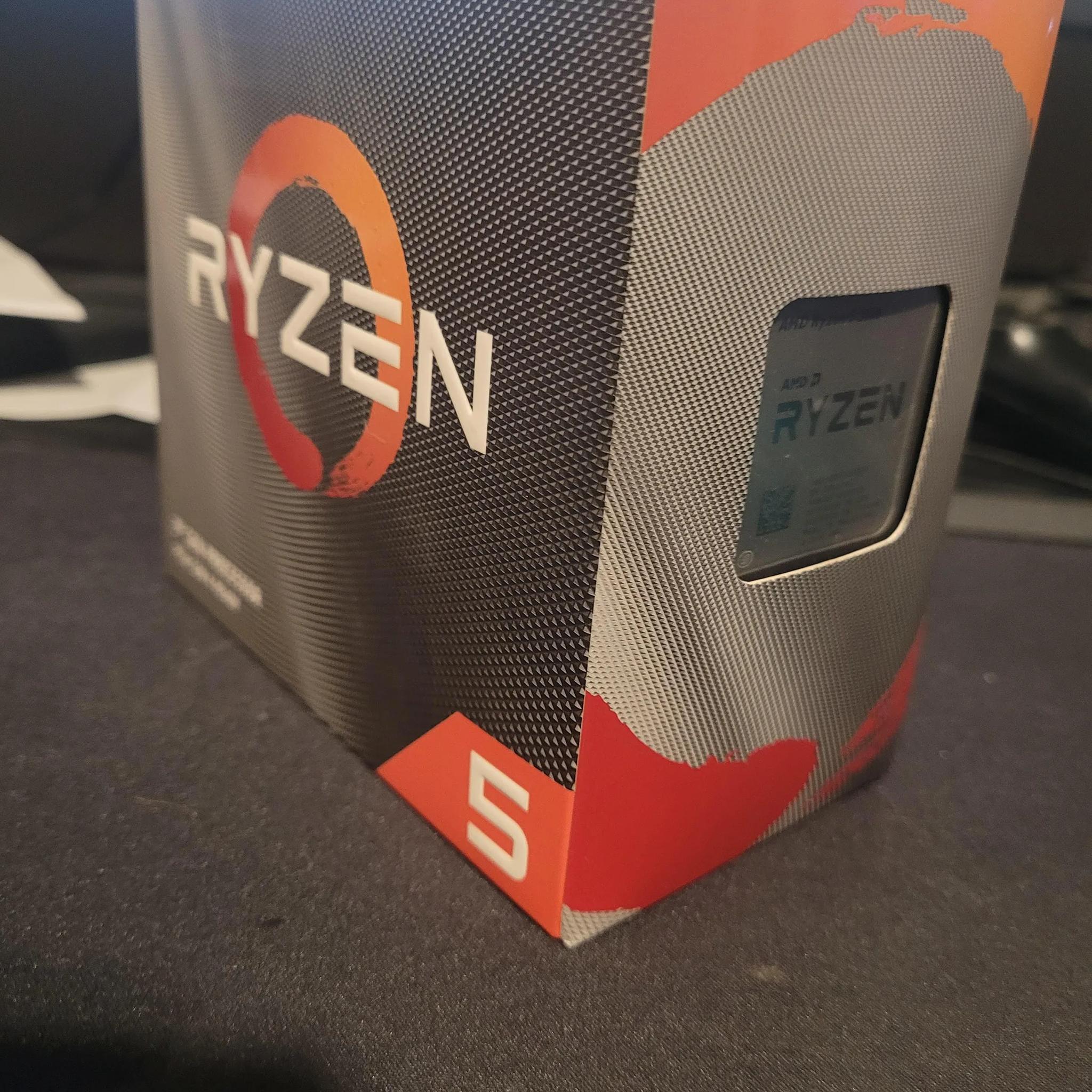 Ryzen 5 3600