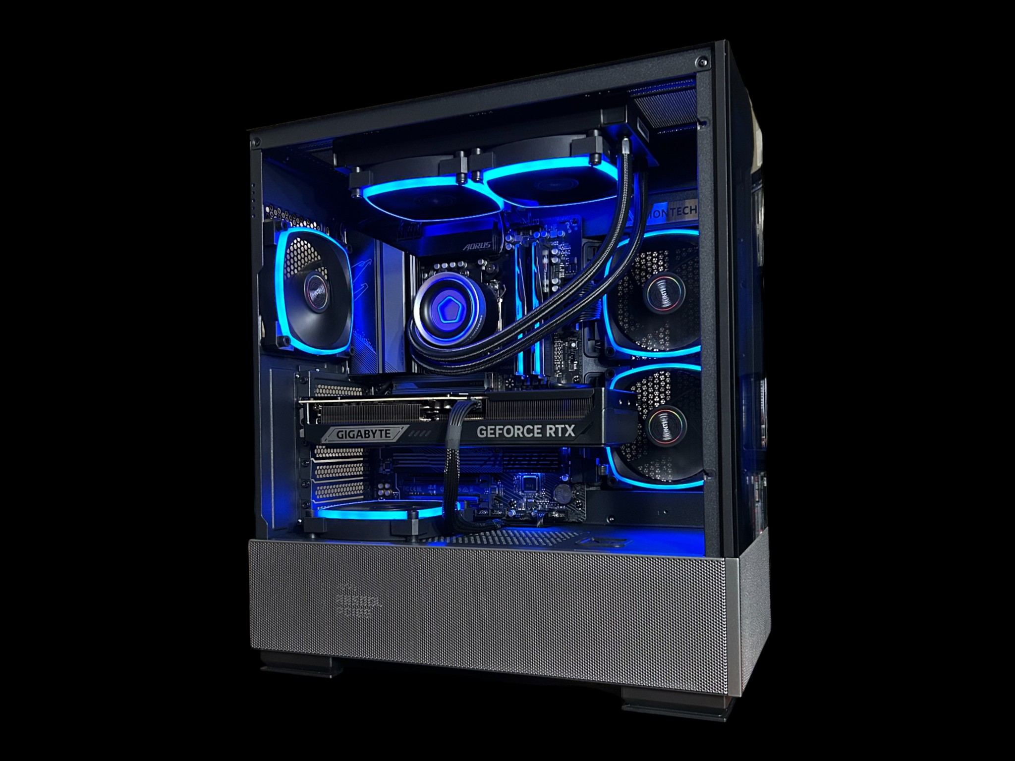 *HOLIDAY SALE* RTX 5070ti | Ryzen 7 7800X3D | 32GB DDR5 6200MT/s CL30 | 2TB NVMe SSD | The Crusader