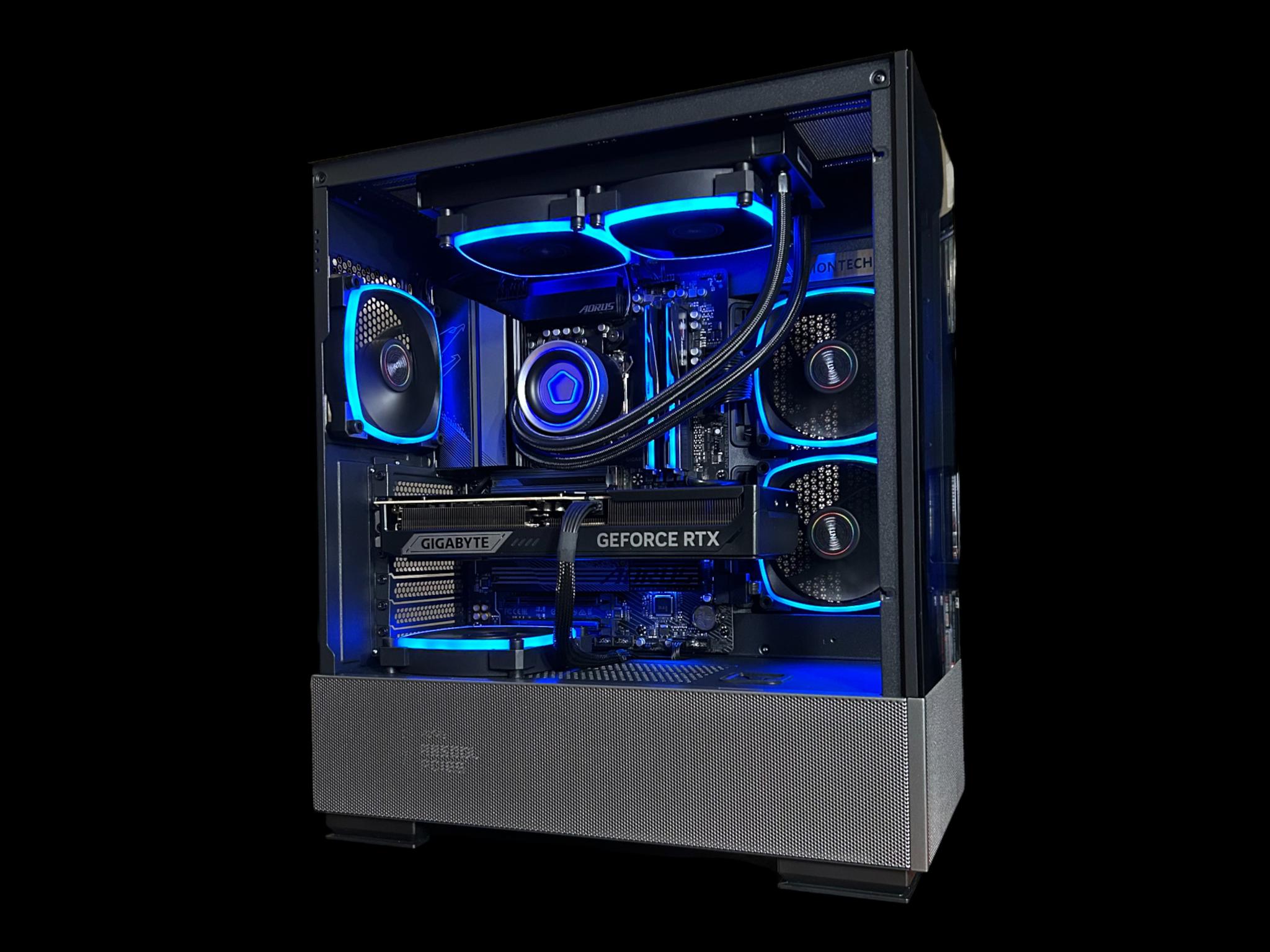 *HOLIDAY SALE* RTX 5070ti | Ryzen 7 7800X3D | 32GB DDR5 6200MT/s CL30 | 2TB NVMe SSD | The Crusader