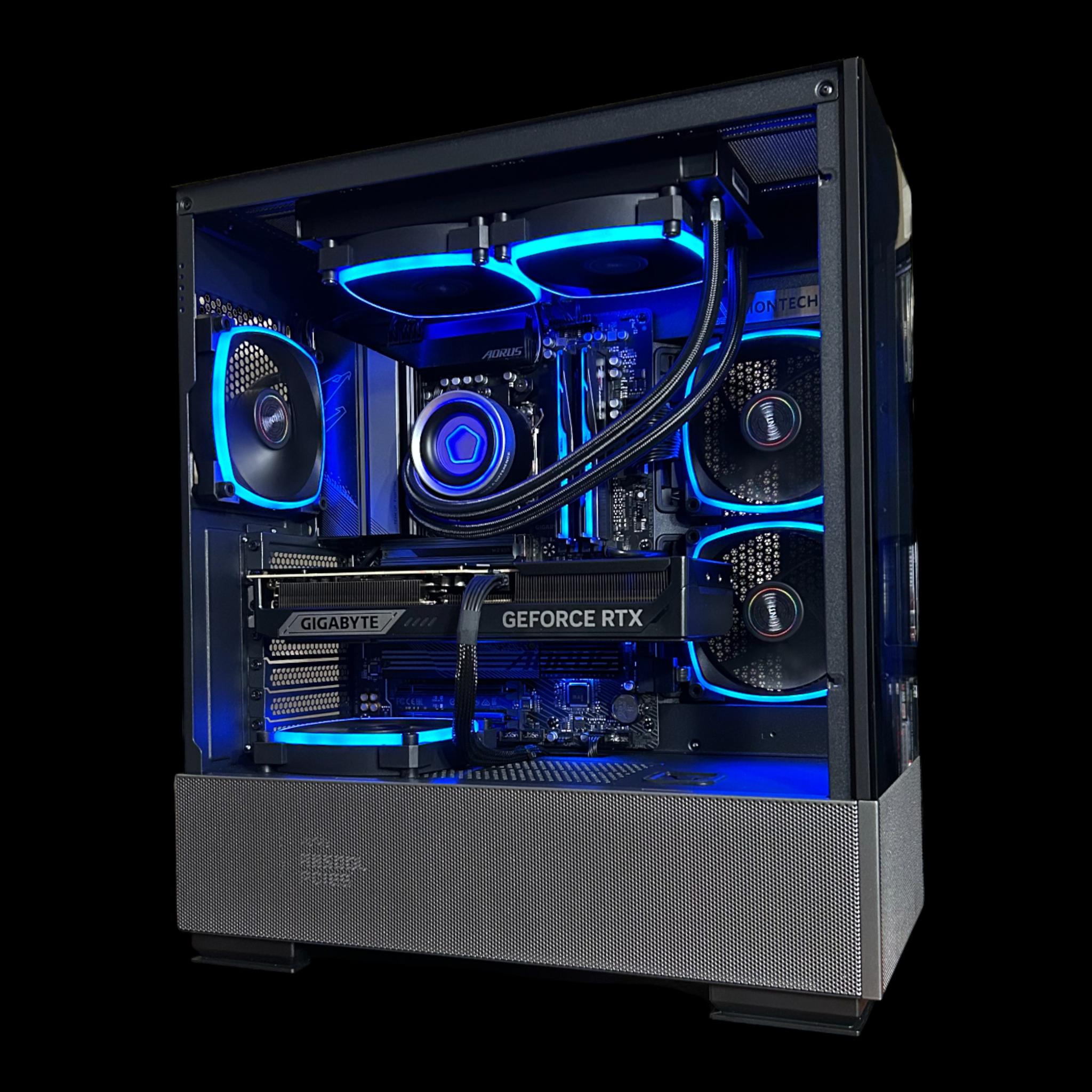 *HOLIDAY SALE* RTX 5070ti | Ryzen 7 7800X3D | 32GB DDR5 6200MT/s CL30 | 2TB NVMe SSD | The Crusader