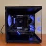 Black Gaming PC RTX 2070 Super | Ryzen 5 | RGB | Ready to Play