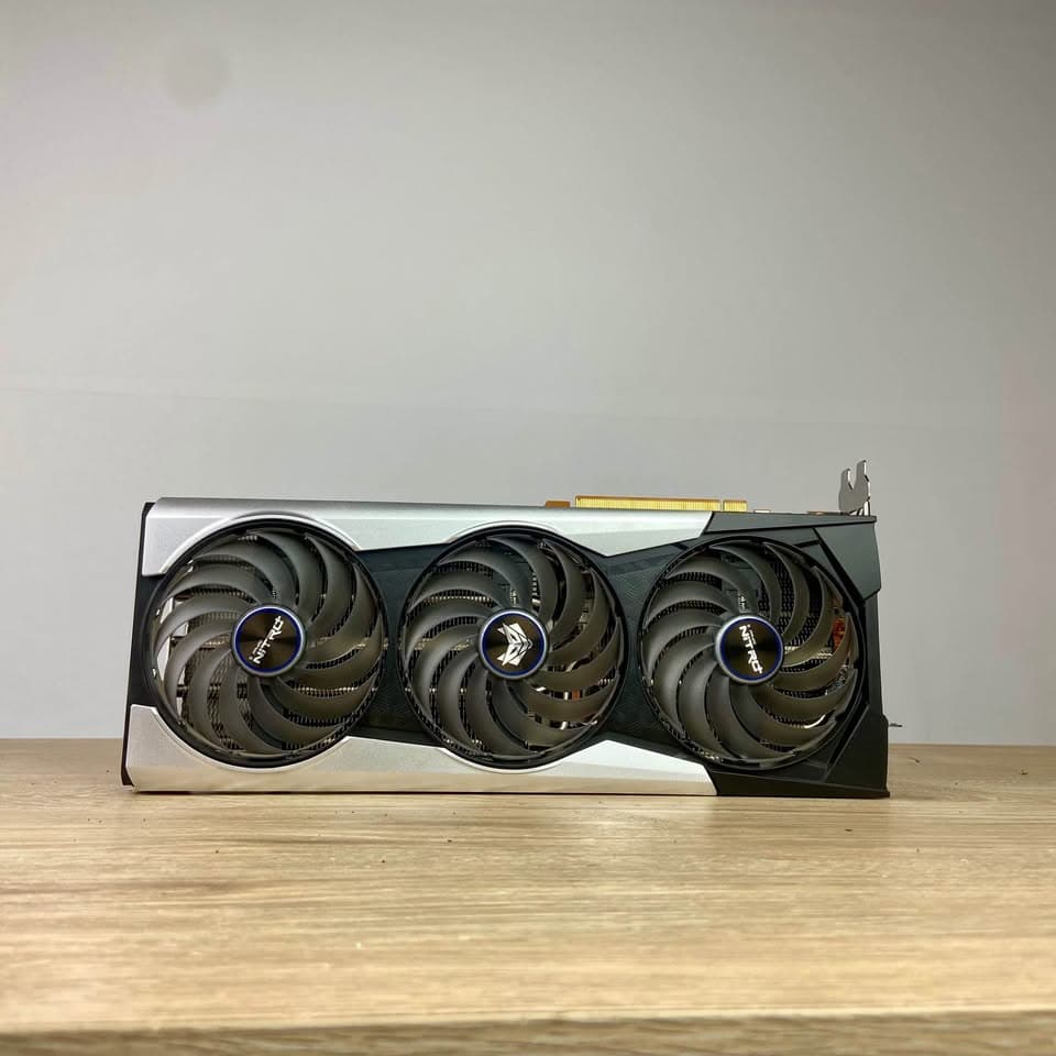 AMD RX 6900XT Sapphire Nitro+ 16GB