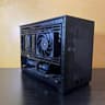 9060XT 16gb, RYZEN 5, 9600X, 16gb DDR5, 1TB NVMe, Small, Compact, SFF