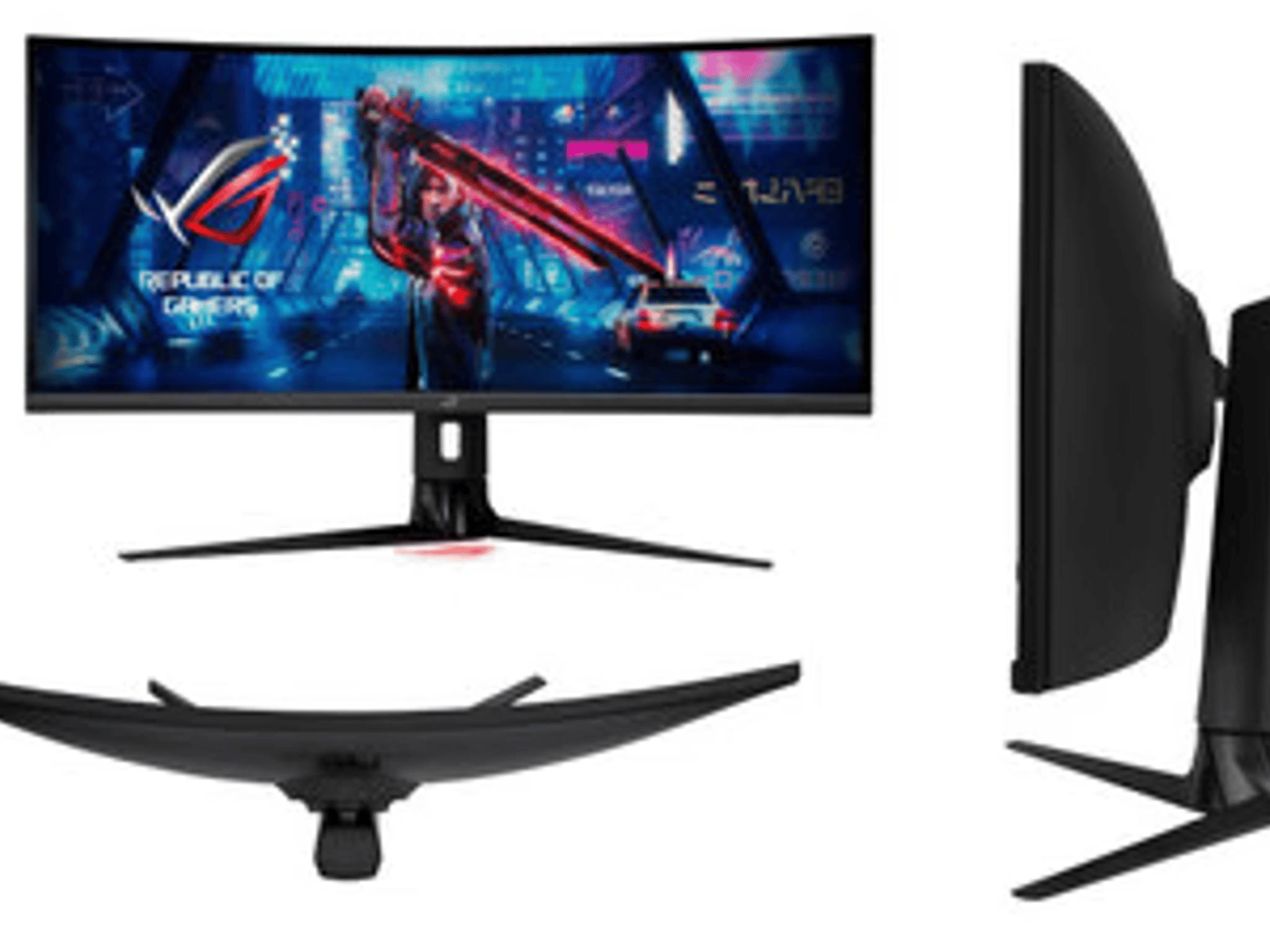 ASUS Rog Strix XG349C - 34" Ultra-wide Curved Monitor
