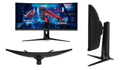 ASUS Rog Strix XG349C - 34" Ultra-wide Curved Monitor