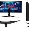 ASUS Rog Strix XG349C - 34" Ultra-wide Curved Monitor