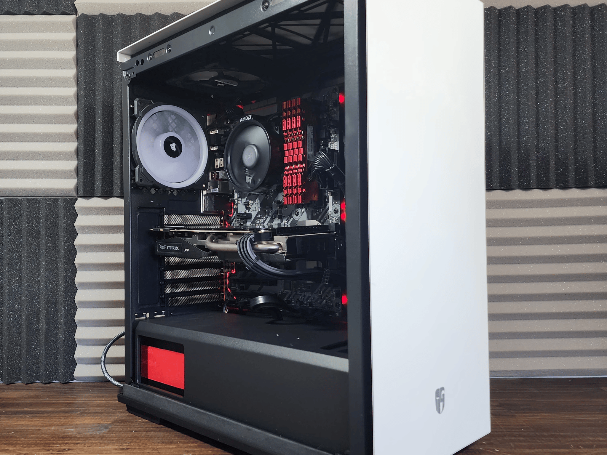 🤍🎈🤍 AMD Ryzen 3 2300X // ASUS GeForce GTX 970 4GB // G.Skill 16GB 2133MHz