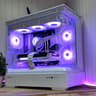 ARK ANGLE 1440p/4k 7800x3D/9070XT/B650/32gDDR5/2TB NVME/1000w/360AIO B tier PSU