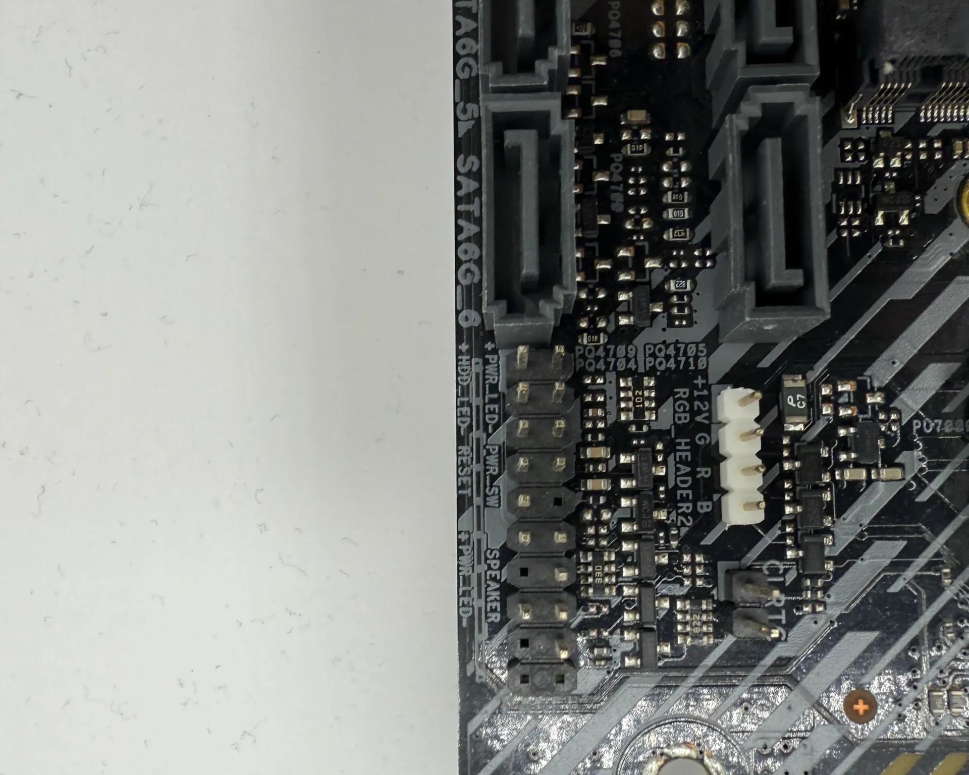 ASUS TUF GAMING x570-Plus (Wi-Fi)