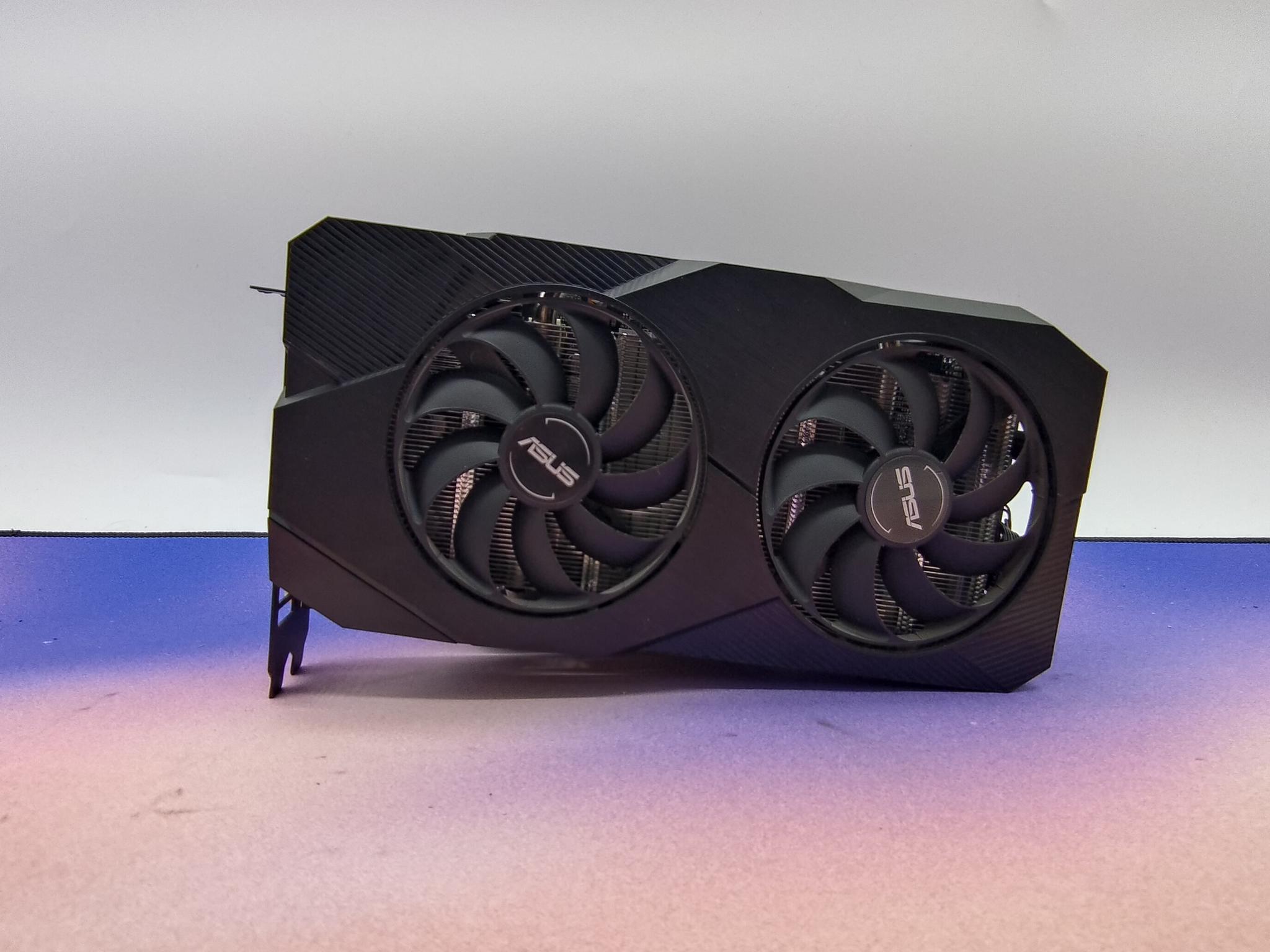Asus Dual RTX 2060