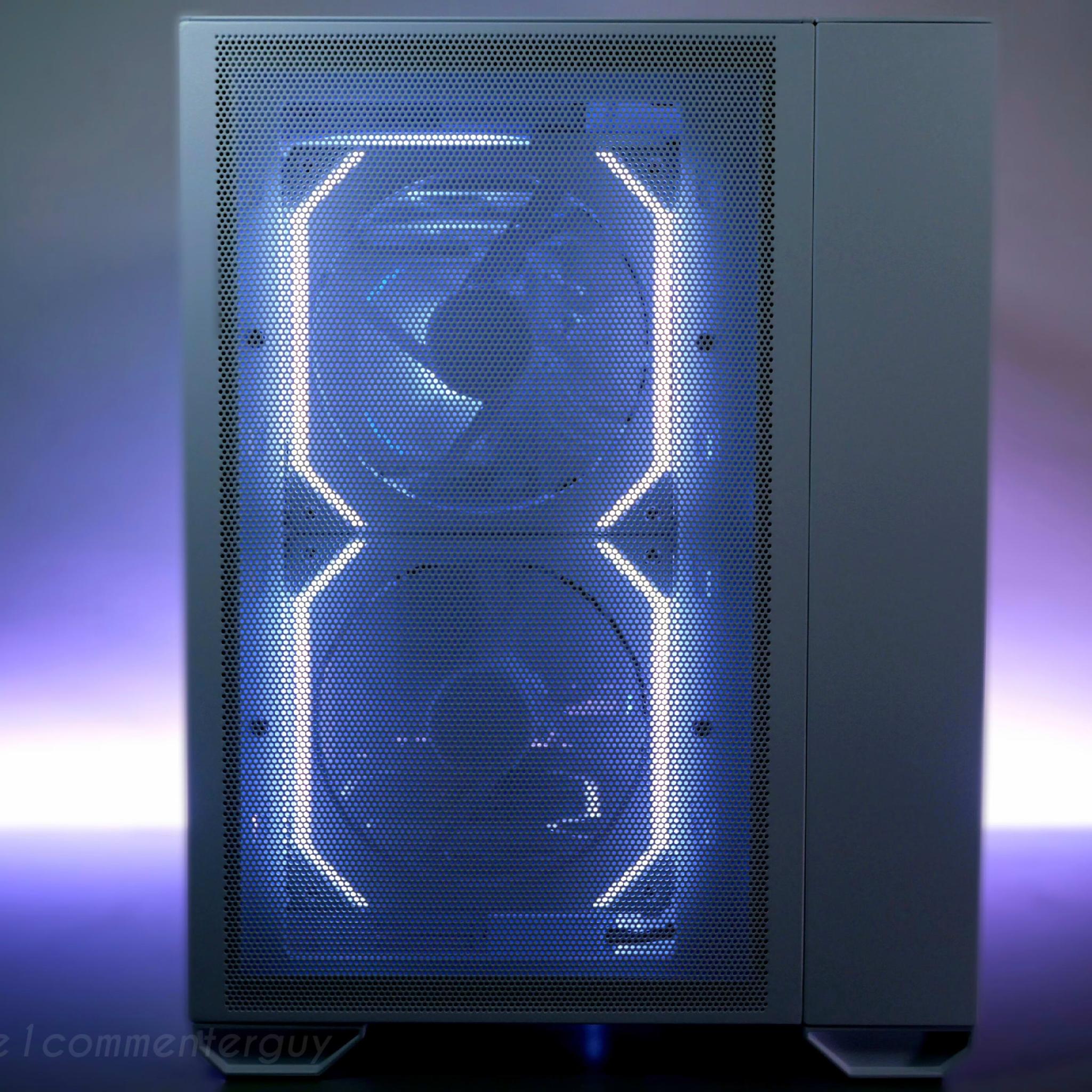 Oreo Blizzard | Ryzen 7 5800x, RTX 3060 ti, 32gb ram, 1tb nvme