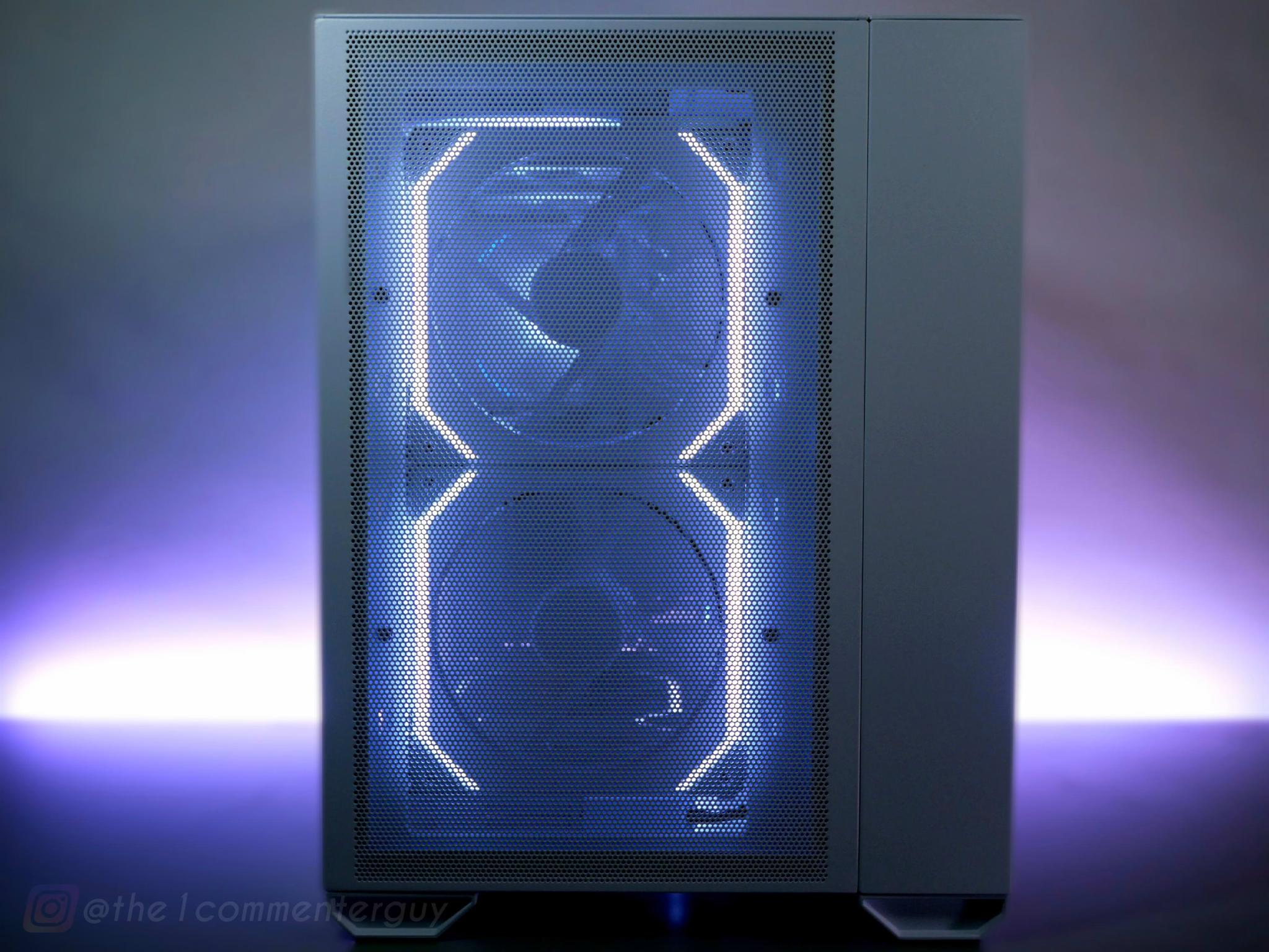 Oreo Blizzard | Ryzen 7 5800x, RTX 3060 ti, 32gb ram, 1tb nvme