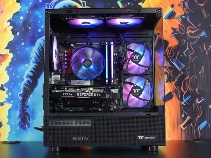 Nvidia 2060 Gaming PC | Intel i7-9700f|16GB Ram |Wifi|