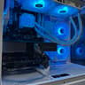 ⚪️🔥Gaming PC | RTX 3070 | Ryzen 7 5700 | 32GB DDR4 | 1TB NvMe | WIN 11 PRO | Wi-Fi + BT