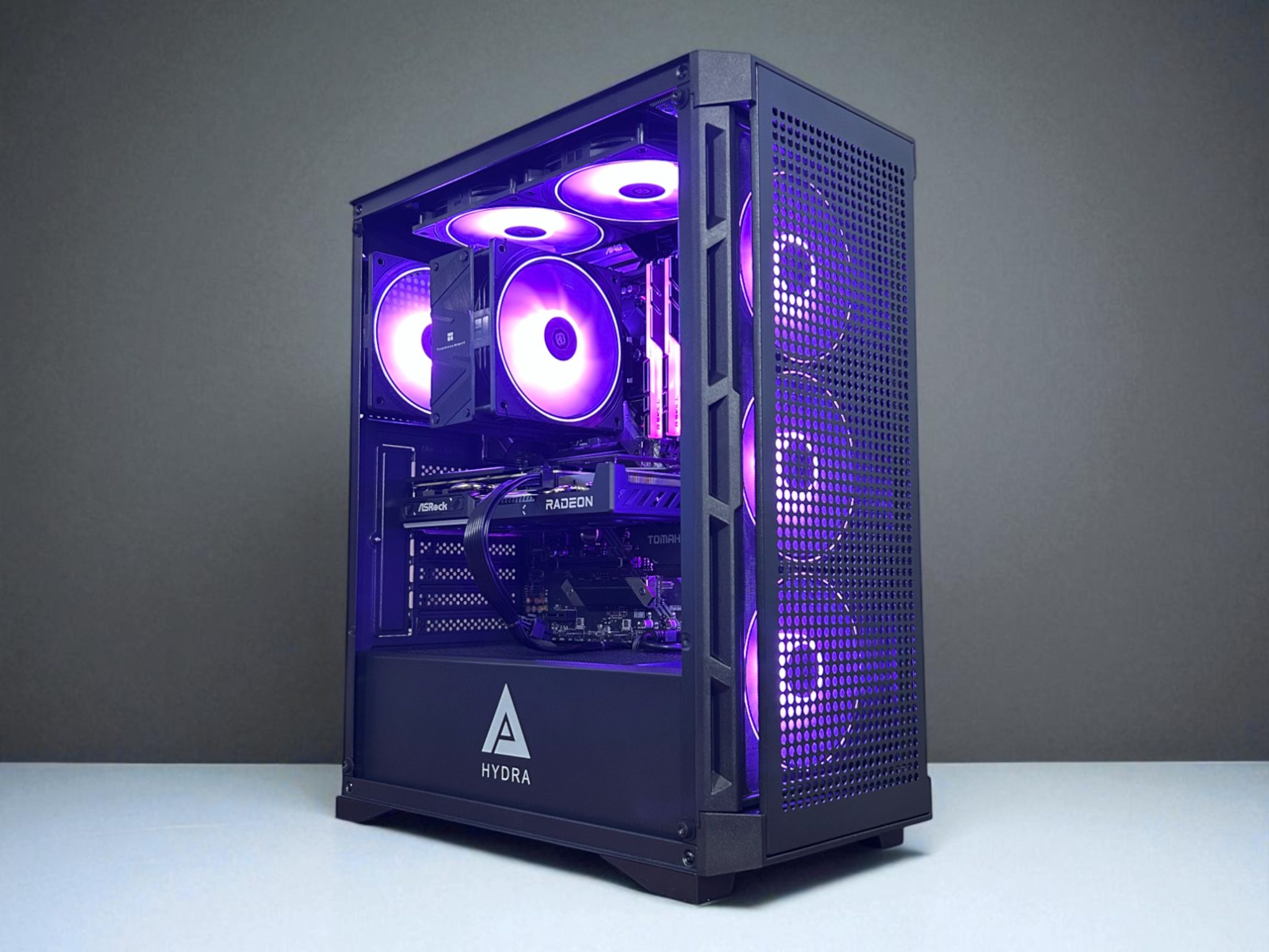 RX 9060XT 16GB | Ryzen 7 5700X | 32GB DDR4 | 1TB NVMe | The Mid-Range Beast RX