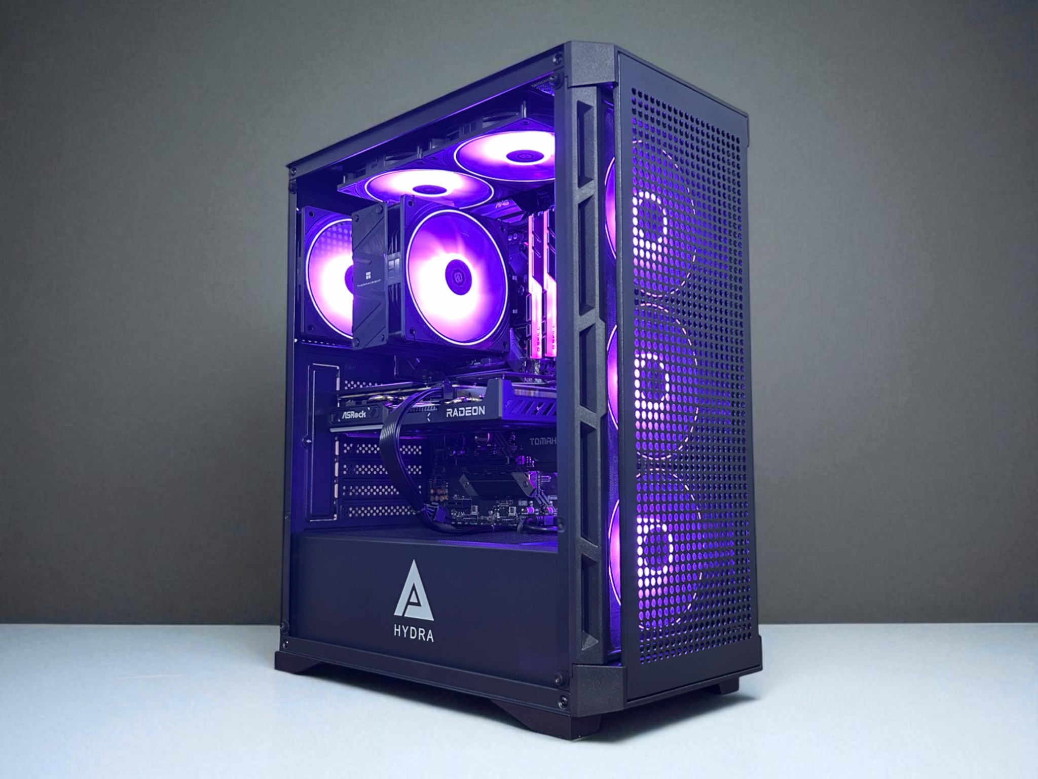 RX 9060XT 16GB | Ryzen 7 5700X | 32GB DDR4 | 1TB NVMe | The Mid-Range Beast RX