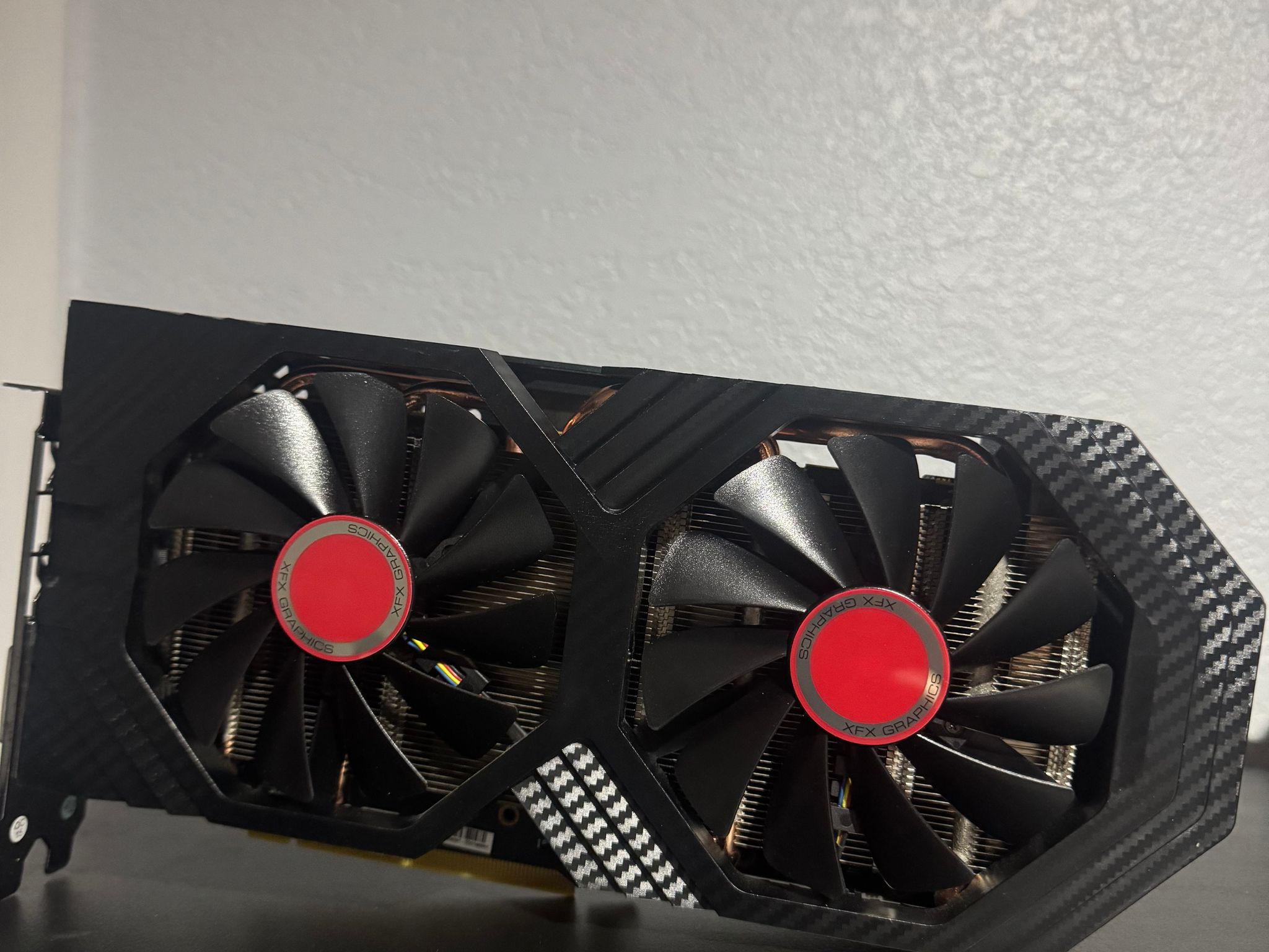 XFX GTS XXX Edition Radeon RX 580 8GB