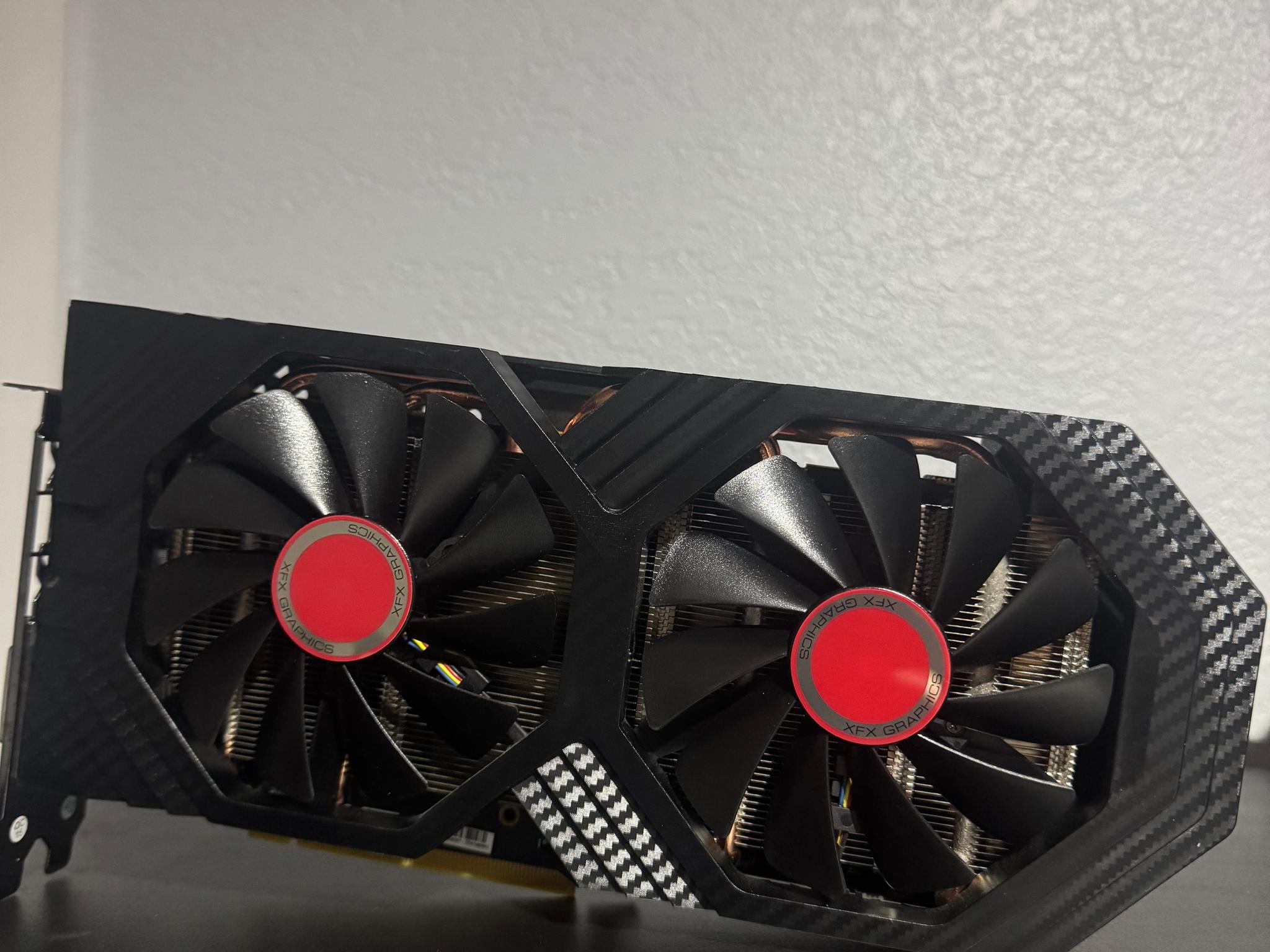 XFX GTS XXX Edition Radeon RX 580 8GB